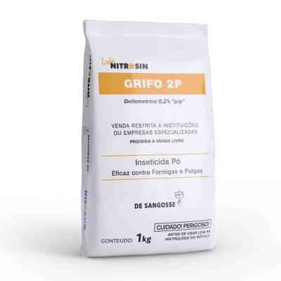 GRIFO 2P NITROSIN - Foto 1