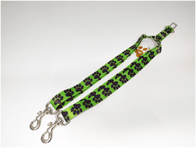 GUIA DE SEDA PARA CINTO DE SEGURANÇA - Foto 1