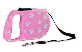 GUIA RETRÁTIL PATINHAS - Foto 1