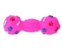 HALTERES OSSO ECONÔMICO MORDEDOR - Foto 1