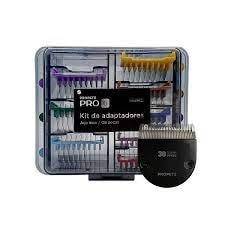 KIT DE ADAPTADORES MÁQUINA PRO6 - Foto 1