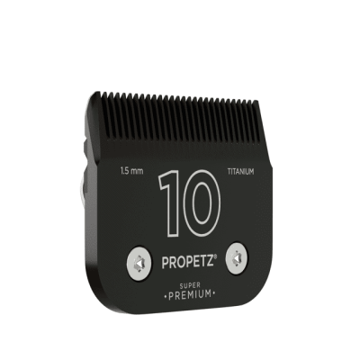 LAMINA 10 PREMIUM TITANIUM - Foto 1