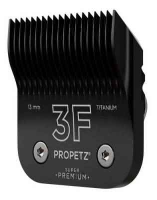 LAMINA 3F PREMIUM TITANIUM - Foto 1