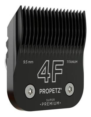 LAMINA 4F PREMIUM TITANIUM - Foto 1