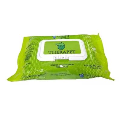 LENÇO UMEDECIDO ANTI ODOR - Foto 1