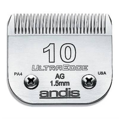 LÂMINA 10 ANDIS - Foto 1