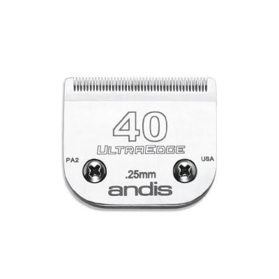 LÂMINA 40 ANDIS - Foto 1