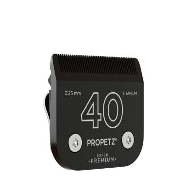 LÂMINA 40 PREMIUM TITANIUM - Foto 1