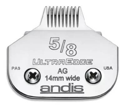 LÂMINA 5/8 ANDIS - Foto 1