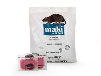 MAKI SOFT BAIT - Foto 1