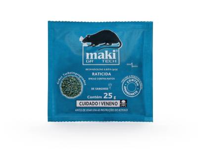 MAKI GR TECH BALDE - Foto 1