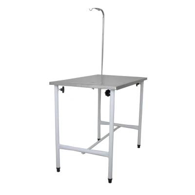 MESA DE ATENDIMENTO INOX - Foto 1