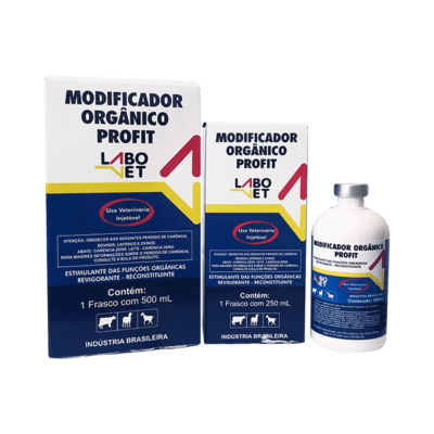 MODIFICADOR ORGÂNICO PROFIT - Foto 1