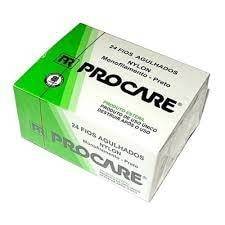 NYLON PRETO 2.0 45 CM - Foto 1