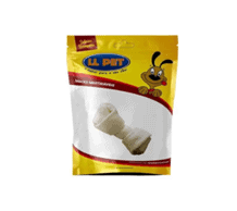 OSSO NÓ 3-4 1 UNIDADE LL PET - Foto 1