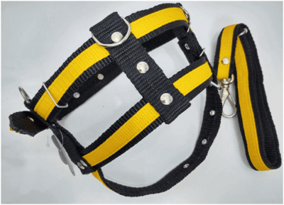 PEITORAL REFORÇADO GRANDE PORTE - Foto 1