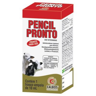 PENCIL PRONTO - Foto 1