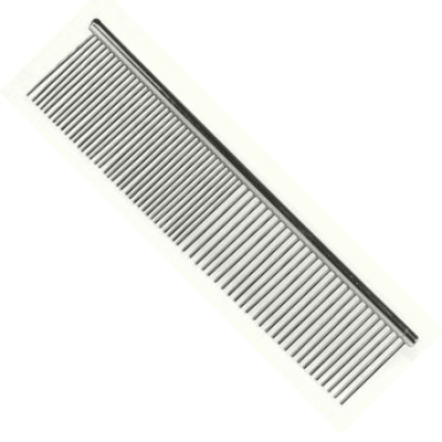 PENTE AÇO CROMADO BBB PET - Foto 1