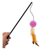 PESCA GATO BOLA PETECA - Foto 1