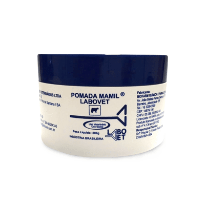 POMADA MAMIL - Foto 1