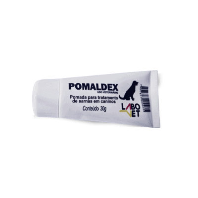 POMALDEX POMADA SARNICIDA - Foto 1