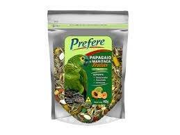 PREFERE MISTURA PAPAGAIO FRUTAS - Foto 1
