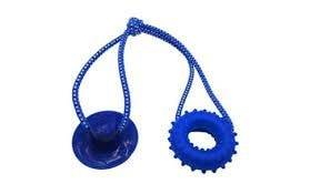 PUXE PET COM ANEL MÉDIO - Foto 1