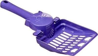 PÁ HIGIÊNICA CARA DE GATO - Foto 1