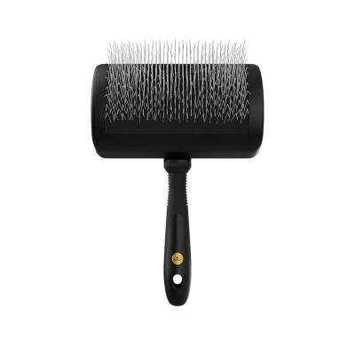 RASQUEADEIRA CURVA PINOS LONGOS FIRMES BLACK - Foto 1