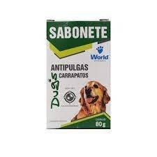 SABONETE DUGS ANTIPULGAS - Foto 1