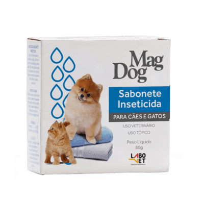 SABONETE INSETICIDA MAGDOG - Foto 1