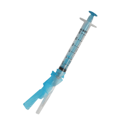 SERINGAS DESCARTÁVEIS LL - Foto 1