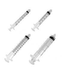 SERINGAS DESCARTÁVEIS - Foto 1