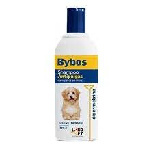 SHAMPOO BYBOS DOG ANTIPULGAS - Foto 1