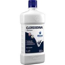 SHAMPOO DUGS CLOREXIDINA ANTISSÉPTICO - Foto 1