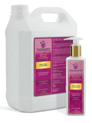 SHAMPOO FILHOTES E PELE SENSÍVEL - Foto 1