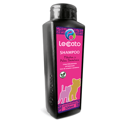 SHAMPOO FILHOTES E PELE SENSÍVEL - Foto 1