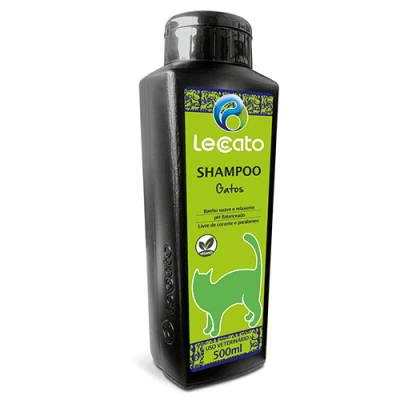 SHAMPOO PARA GATOS - Foto 1