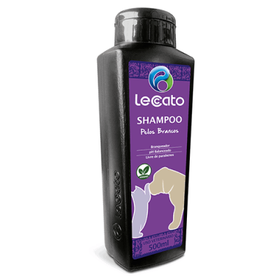 SHAMPOO PARA PELOS BRANCOS AUTOSSERVIÇO - Foto 1