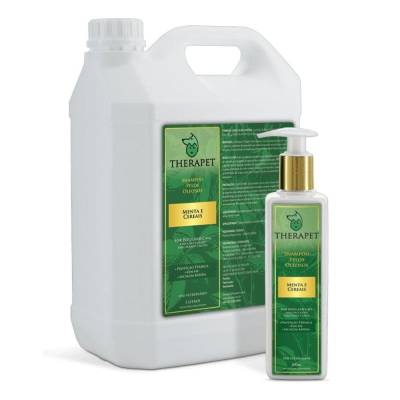 SHAMPOO PELOS OLEOSOS - Foto 1