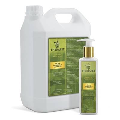 SHAMPOO PELOS SECOS - Foto 1