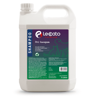 SHAMPOO PRÉ LAVAGEM PREMIUM - Foto 1