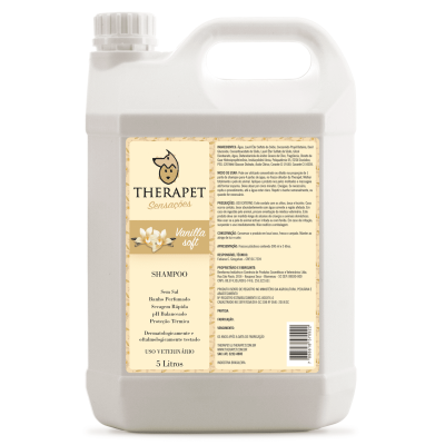 SHAMPOO VANILLA SOFT - Foto 1