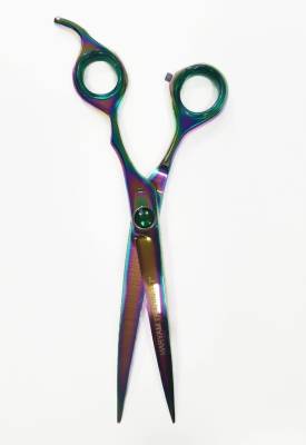 TESOURA CURVA 7.0 - Foto 1