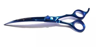 TESOURA CURVA 8.0 - Foto 1