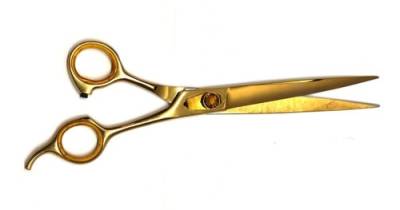 TESOURA FIO NAVALHA 7.0 - Foto 1