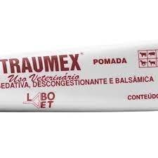 TRAUMEX POMADA - Foto 1