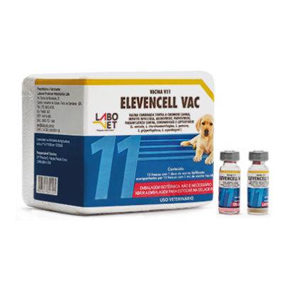 VACINA ELEVENCELL V11 - Foto 1