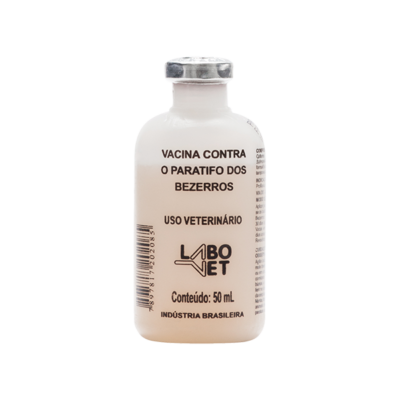 VACINA PARATIFO BEZERROS - Foto 1