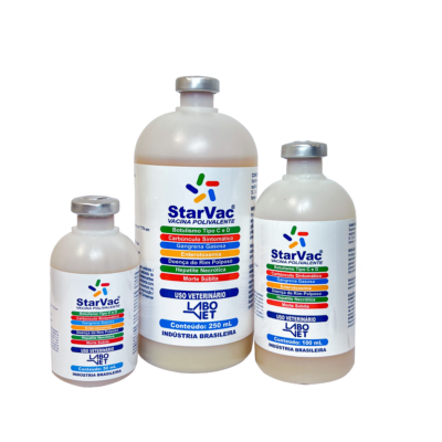 VACINA STARVAC - Foto 1
